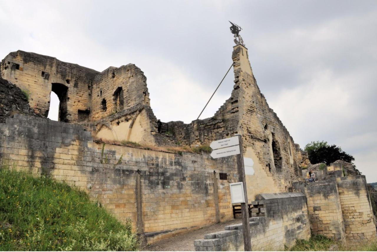 De La Ruine Bed and Breakfast Valkenburg aan de Geul Exterior foto